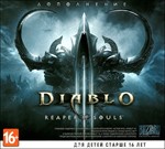 Diablo III (3) - Reaper of Souls RU EN Battle.net key