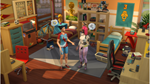 The Sims 4 Discover University (Origin DLC key)
