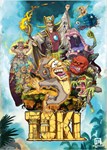 Toki (steam key)