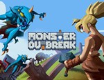 Monster Outbreak (steam key)