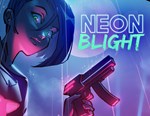 Neon Blight (steam key)