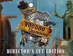 Voodoo Chronicles The First Sign HD (steam key)