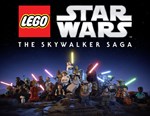 LEGO Star Wars The Skywalker Saga (steam key)