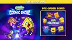 SpongeBob SquarePants The Cosmic Shake Steam key