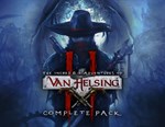 The Incredible Adventures of Van Helsing II Pack