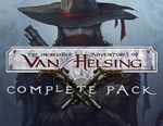 The Incredible Adventures of Van Helsing Pack