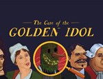 The Case of the Golden Idol (steam key)