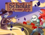Scholar of the Arcane Arts Ранний доступ (steam)