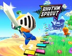 Rhythm Sprout Sick Beats Bad Sweets (steam key)