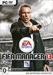 FIFA Manager 13 (Origin key) - Region Free
