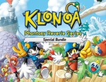 Klonoa Phantasy Reverie Series Special Bundle DLC steam