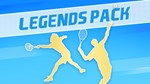 Tennis World Tour 2 Legends Pack DLC (steam key)