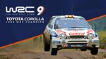 WRC 9 Toyota Corolla 1999 DLC (steam key)