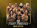 AEW Fight Forever Elite Edition (steam key)