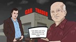 Car Trader Simulator License (steam key)