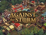 Against the Storm Ранний доступ (steam key)