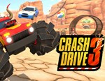 Crash Drive 3 (steam key)