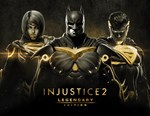 Injustice 2 Legendary Edition (steam key)