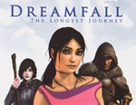 Dreamfall The Longest Journey (steam key)