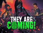 They Are Coming (steam key)