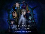 The Pegasus Expedition Digital Artbook DLC (steam key)