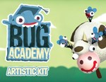 Bug Academy Artistic Kit DLC (steam key)