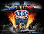 NHRA Championship Drag Racing Speed For All (steam key)