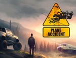Plane Accident (steam key)