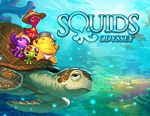 Squids Odyssey (steam key)