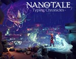 Nanotale Typing Chronicles (steam key)