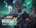 Nine Witches Family Disruption (steam key)