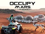 Occupy Mars The Game (steam key)