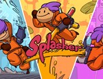 Splasher (steam key)