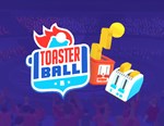 Toasterball (steam key)