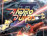 Andro Dunos II (steam key)