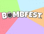BOMBFEST (steam key)