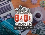 Cafe Owner Simulator (steam key)