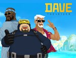 Dave The Diver (steam key) no RU