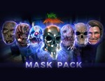 Hide and Shriek Mask Pack DLC (steam key)