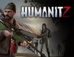 HumanitZ (steam key)