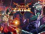 Lords of Exile (steam key)