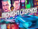 Midnight Legends (steam key)