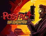 POSTAL 4 No Regerts (steam key)