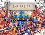 Souldiers Artbook DLC (steam key)