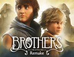 Brothers A Tale of Two Sons Remake (steam key)