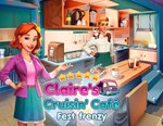Claires Cruisin Cafe Fest Frenzy (steam key)