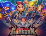 Exit the Gungeon (steam key)