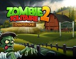 Zombie Solitaire 2 Chapter 1 (steam key)
