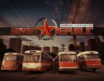 Workers Resources Soviet Republic (steam key)