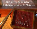 The Three Musketeers DArtagnan the 12 Jewels Steam key